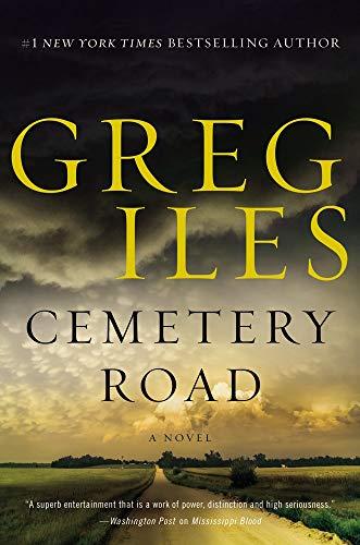 Cemetery Road                                                                                                                                         <br><span class="capt-avtor"> By:Iles, Greg                                        </span><br><span class="capt-pari"> Eur:17,87 Мкд:1099</span>